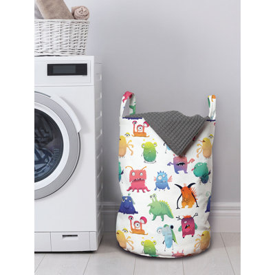 Laundry Bag with Handles