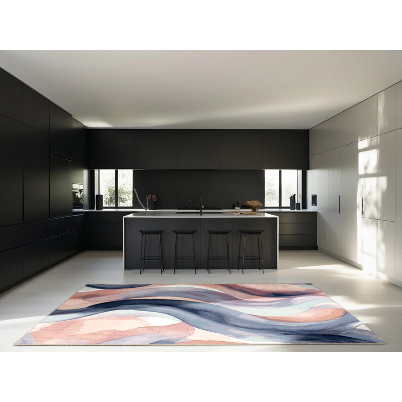 Dreamwave Rug, Rectangle 2' x 3'