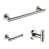 Brushed Nickel