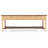 Versailles Solid Wood Coffee Table