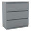 Cunha 70cm W 3 - Drawer Chest of Drawers-1356309648