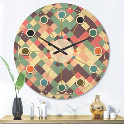 Horloge murale