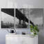Manhattan Bridge, impression sur toile 3 pièces-1620795429-1620795435