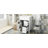 24-Inch Bathroom Vanity with Ceramic Sink