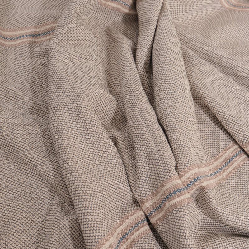Serviette de plage 100% coton Hambleton, Bleu pétrole