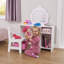Kids Vanity Table with Mirror