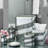 Silver Soap Dish Bar Holder