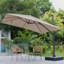 Aappo 300cm Cantilever Parasol-552401805