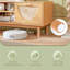 Altine Unfinished TV Stand for TVs up to 55"