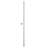 Simply Lock to Extend The Height Ceiling Fan Downrod-64447450-64447449