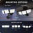 LED Outdoor Security Flood Light with Motion Sensor-96774861