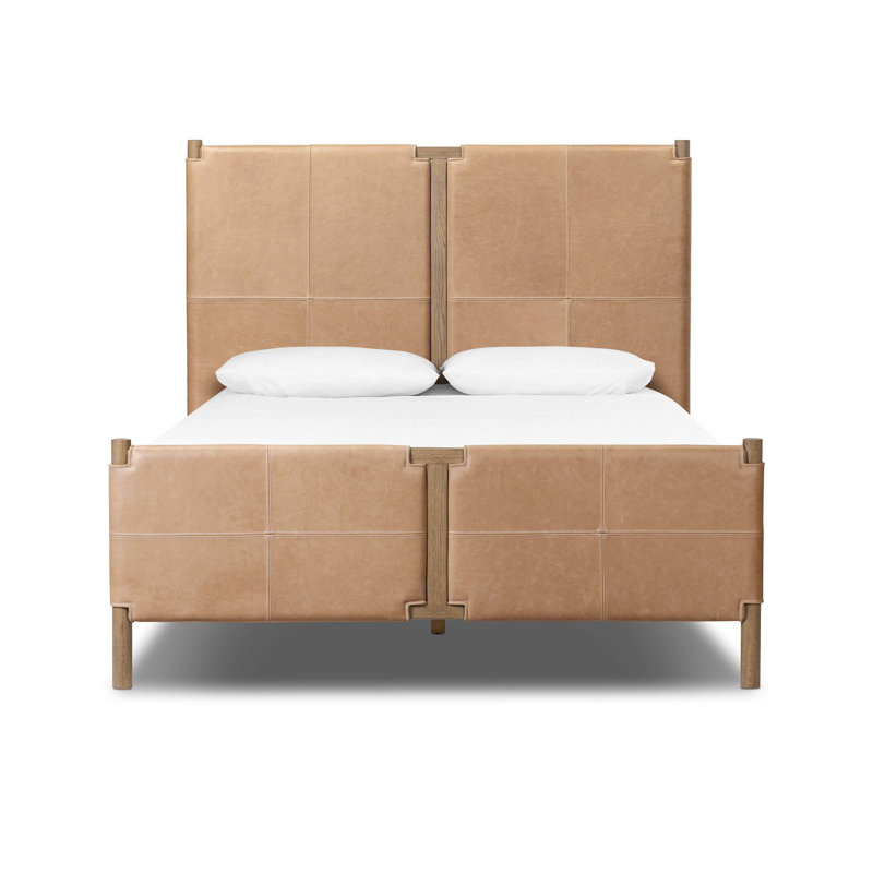 Salado Bed-Palermo Nude-King, Queen, Palermo Nude