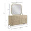 Commode Straddella avec miroir Sarbonne