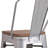 Marian Metal Bar or Counter Height Stool with Back and Wood Seat-585048759-585048734-558977722