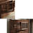 New Chinese style practical bookcase