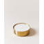 Laurel Marble Round Coaster Set With Holder