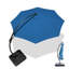  Parasol de patio décalé 11 pi avec base Yardgrace, rotation à 360 ° et inclinaison réglable, résistant aux rayons UV et à l'eau-251414254