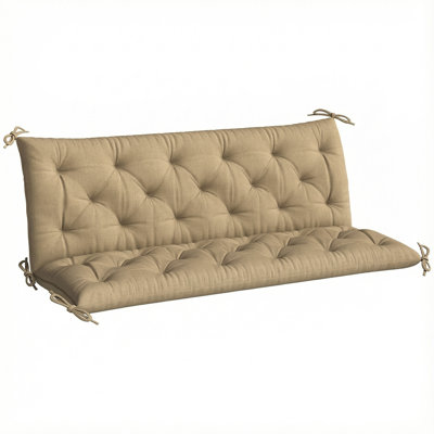 Coussin de remplacement pour balancelle 3 places