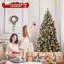 Arbre de Noël pin clair-184778449