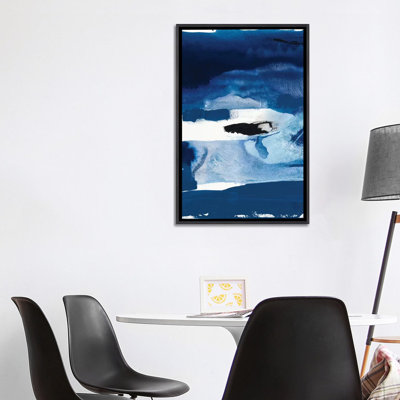 « blue amore ii » par sisa jasper-reproduction d’art