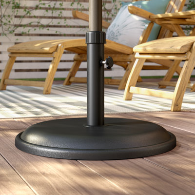 16kg Concrete Free Standing Umbrella Base
