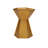Merola Gold Accent Table