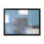 «Gray Meets Blue Modern Art II», reproduction de Marmont Hill-165880604-165880605