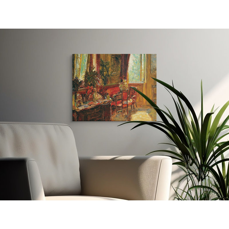 Leeson Wrapped Canvas Print Set, 36x12