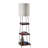 Shaan 63'' Column Floor Lamp with USB