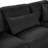 129" Oversized Sectional Sofa U-Shaped Sofa Couch Modern Sofa Upholstered In Soft Corduroy With A Chaise Lounge For Living Room-815374343