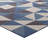 Modway Kahula Geometric Triangle Mosaic Area Rug-97852077