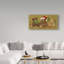 « christmas ours », art background’canvas-31978090