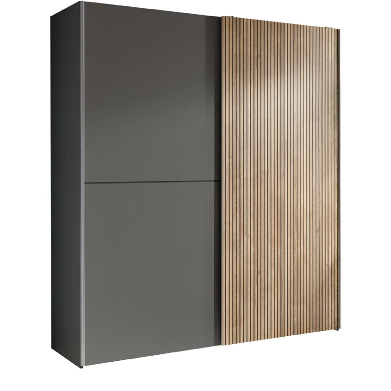 Cassadee 2 Door Wardrobe