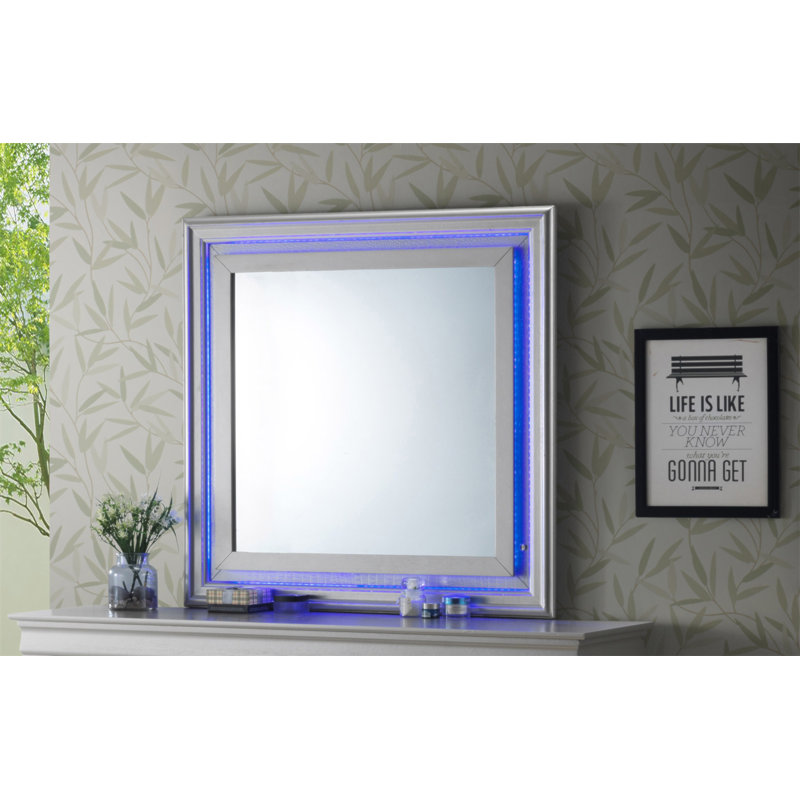 Miroir, Champagne