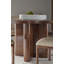 Kesden Round Dining Table-1046705002