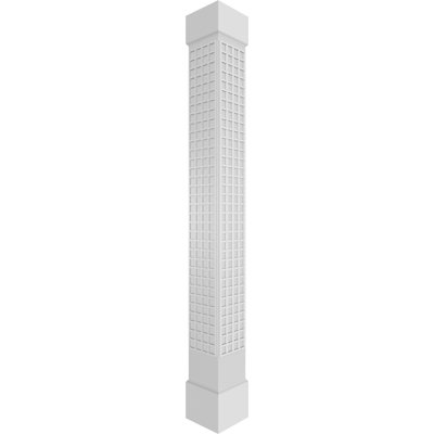 Colonne carrée Manchester Custerman Classic