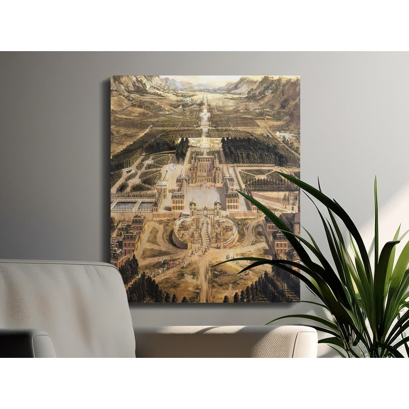 Wrapped Canvas Print Set, 152.4 cm H x 50.8 cm W