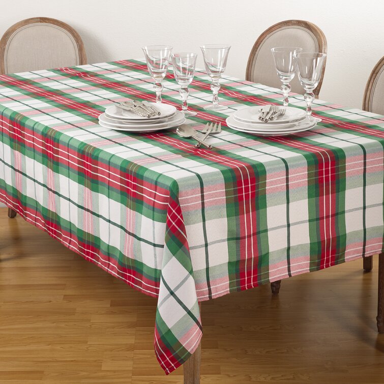 Eastern Accents Holiday Merry Christmas Rectangular Polyester