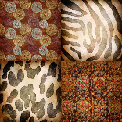 " Pattern Animal "