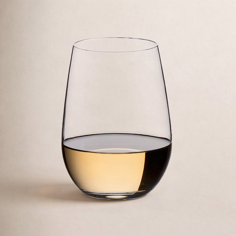 RIEDEL The O Wine Tumbler O to Go White Wine