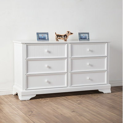 Commode 6 tiroirs Koljo Kids