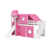Pink is out of stock selected