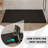 60"W x 36"D Wheelchair Accessible Low Threshold Shower Base with Reversible Drain, SMC Cover-123171774-122628071