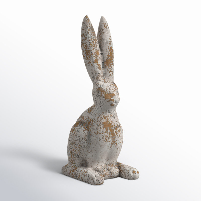 Figurine Brisbane, H 12,8 po x l 4,5 po x P 5,3 po