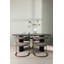 Balkar 4 - Person Dining Set