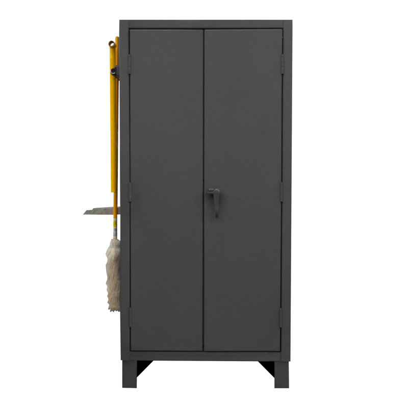 Scorpius Single Storage Cabinet ( 78'' H x 36.19'' W x 24.06'' D)