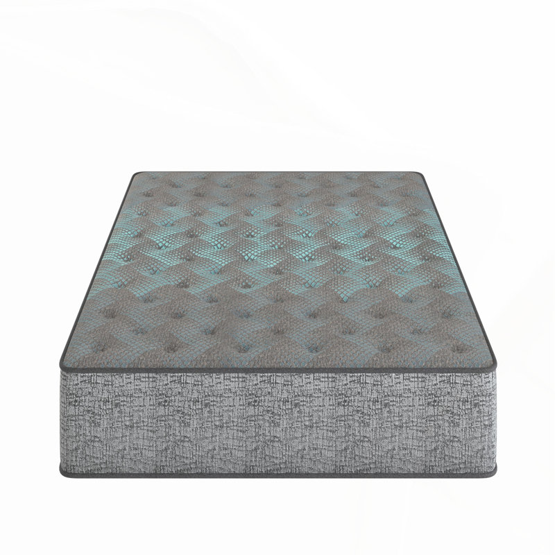 Matelas en mousse à mémoire de forme Comfort Care avec technologie de refroidissement pour une meilleure qualité de sommeil