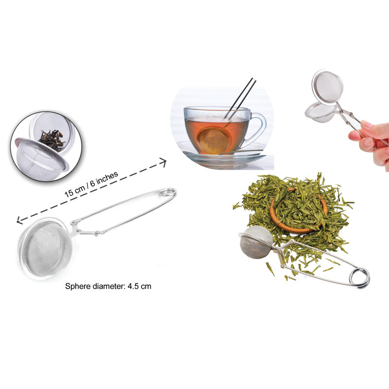 Cuisinox Stainless Steel Tea Infusers
