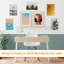 Non-Wall Damaging Wall Decal