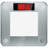 Ozeri Precision II Body Weight Scale (440 lbs Step-on Bath Scale), with Weight Change Detection-20595691